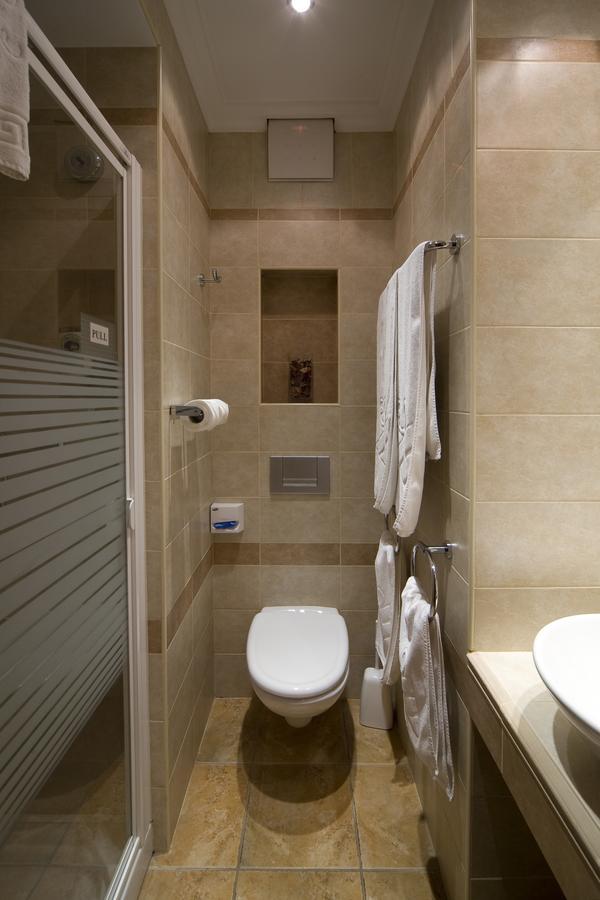 Budget Hotel Victoria Budapest Exterior photo
