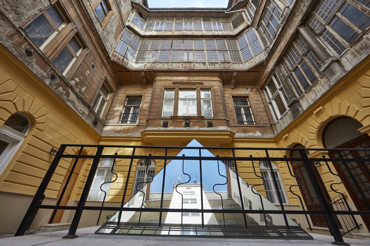 Budget Hotel Victoria Budapest Exterior photo